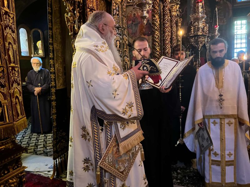 Η εορτή του Γενεσίου της Θεοτόκου στην Εικοσιφοίνισσα